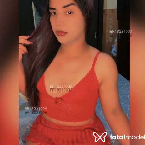 Acompanhante Marinha - Feed