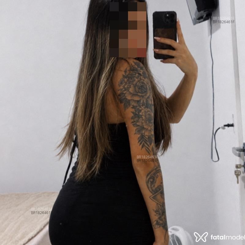 Acompanhante Amanda - Feed