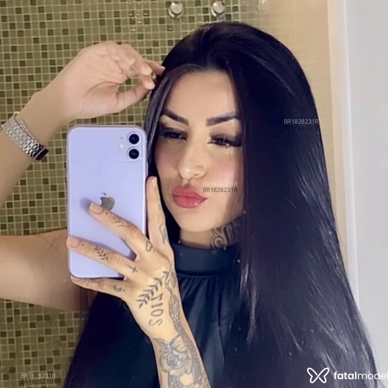 Acompanhante Bia Araújo - Feed
