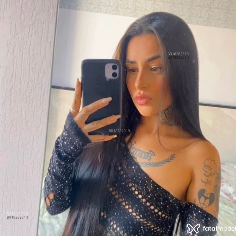 Acompanhante Bia Araújo - Feed