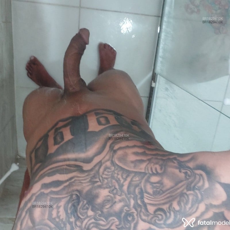 Acompanhante Ricardo Dias - Feed