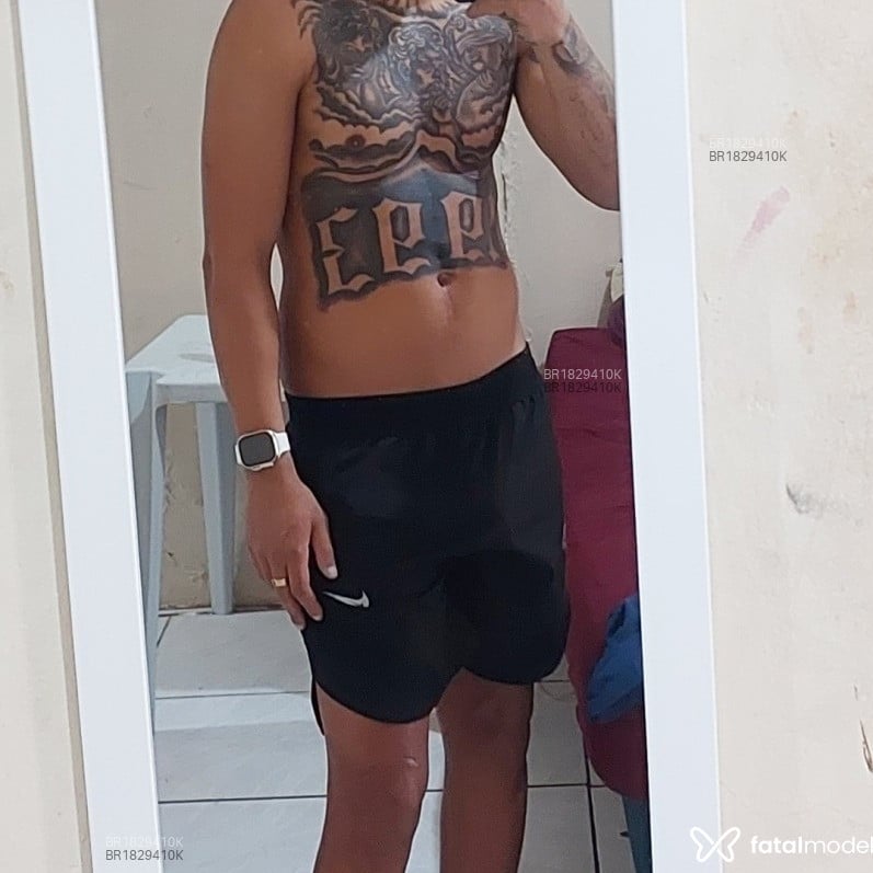Acompanhante Ricardo Dias - Feed