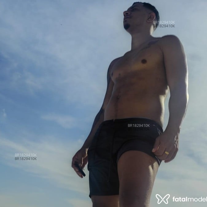 Acompanhante Ricardo Dias - Feed