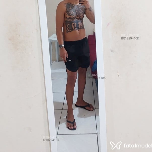 Acompanhante Ricardo Dias - Feed