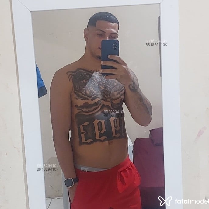 Acompanhante Ricardo Dias - Feed