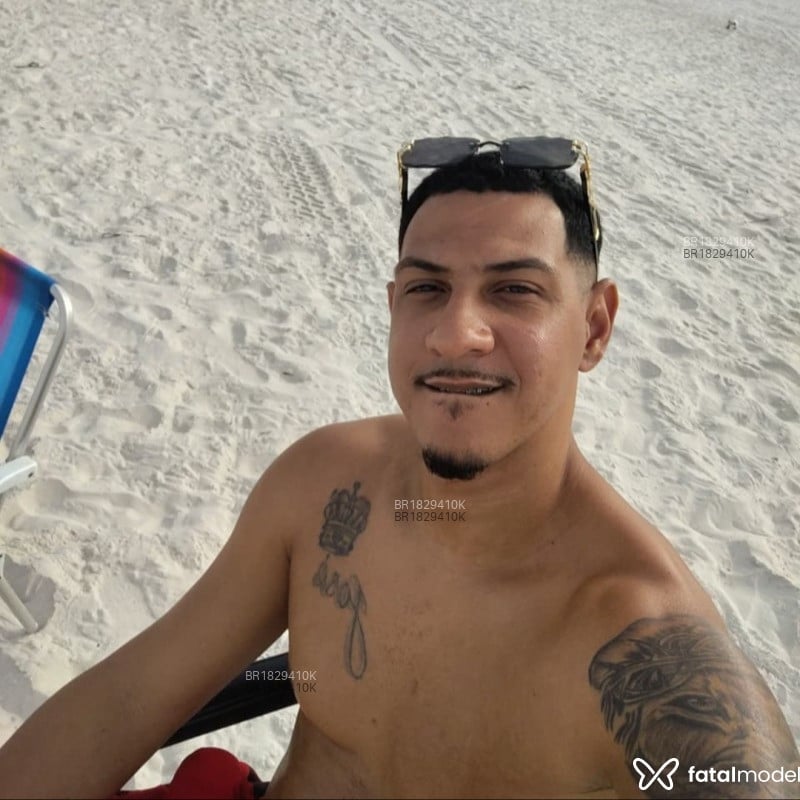 Acompanhante Ricardo Dias - Feed