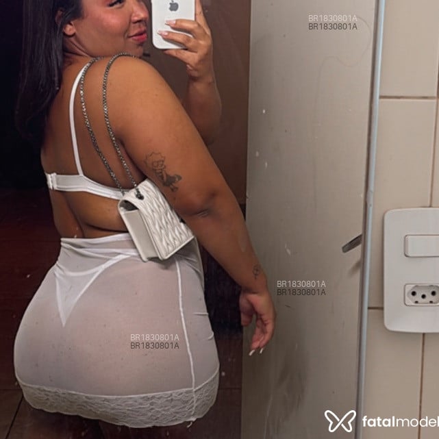 Acompanhante Sthephany Santos - Feed