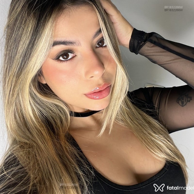 Acompanhante Maitê - Feed