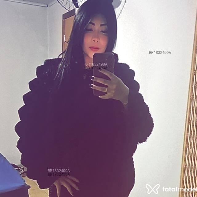 Acompanhante Morena - Feed