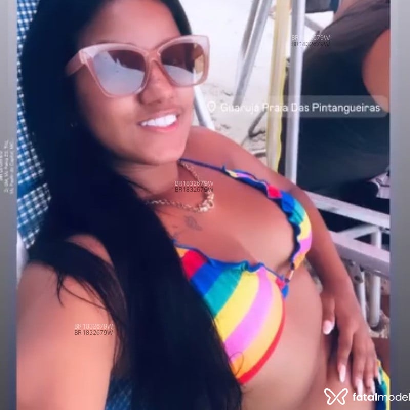Acompanhante Isabelly Snake - Feed