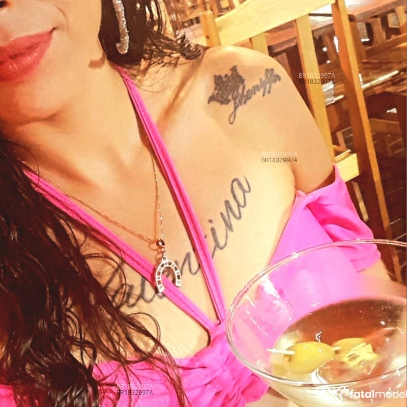 Acompanhante Samantha Reis - Feed
