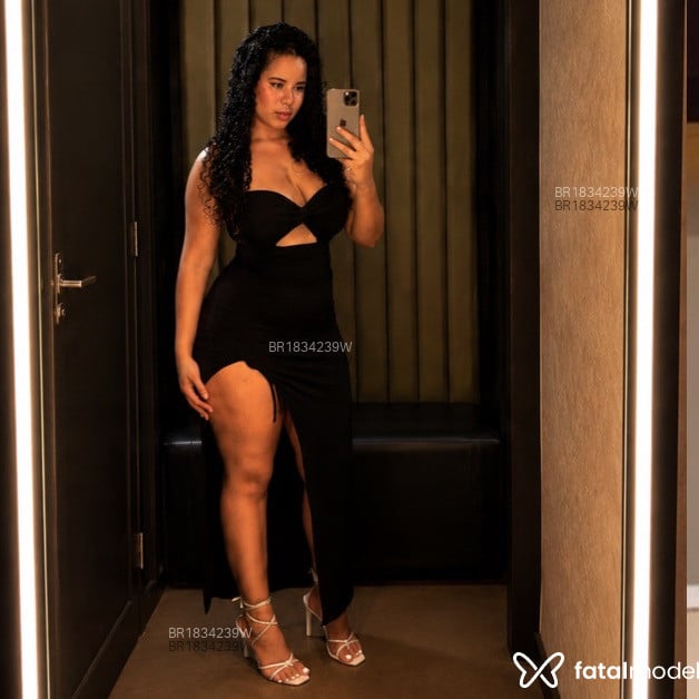Acompanhante Rebeca - Feed