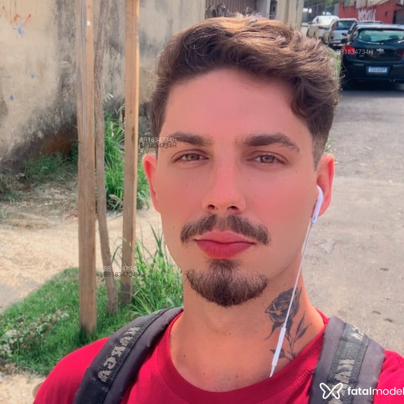 Acompanhante Kayky Couto - Feed