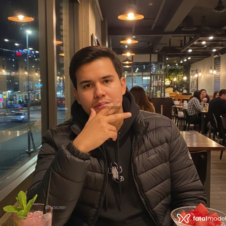 Acompanhante Nando Almeida - Feed