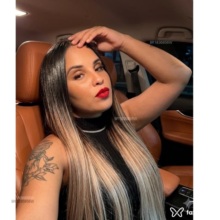 Acompanhante Sthefany Rocha - Feed