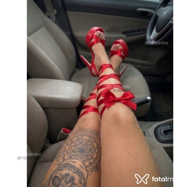 Acompanhante Sthefany Rocha - Feed