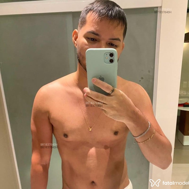 Acompanhante Henrique Paulo - Feed