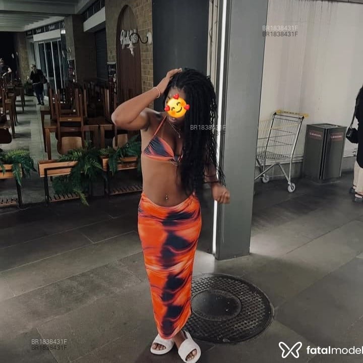 Acompanhante Pérola Negra - Feed