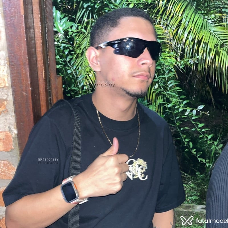 Acompanhante Paulo - Feed