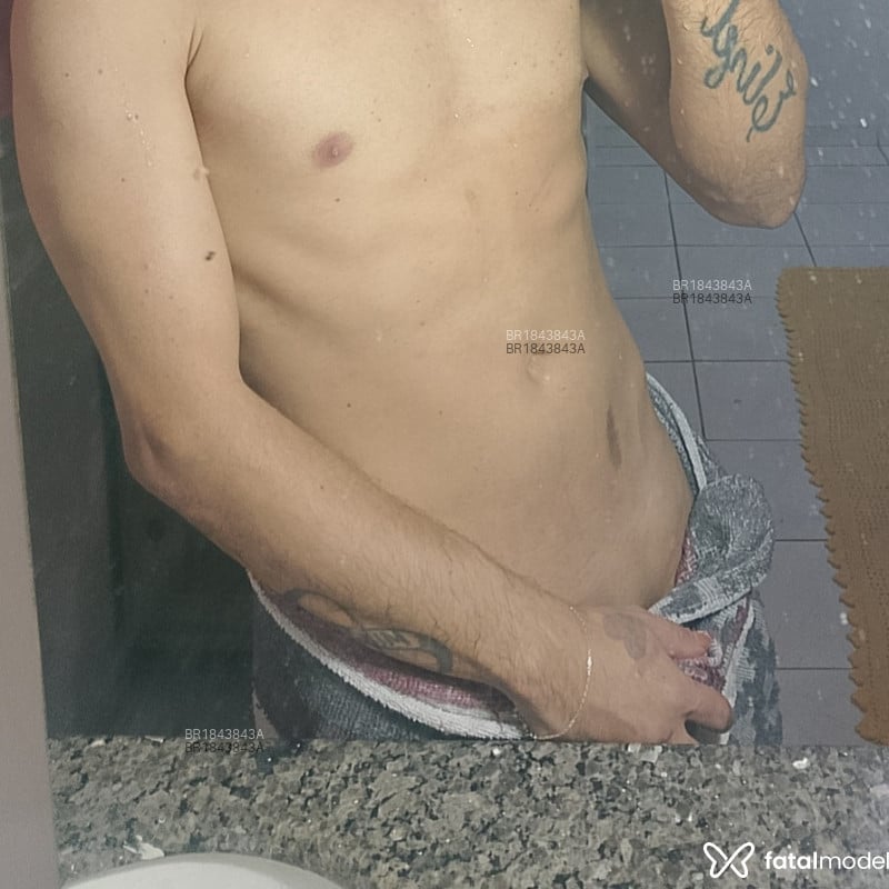 Acompanhante Jardel - Feed