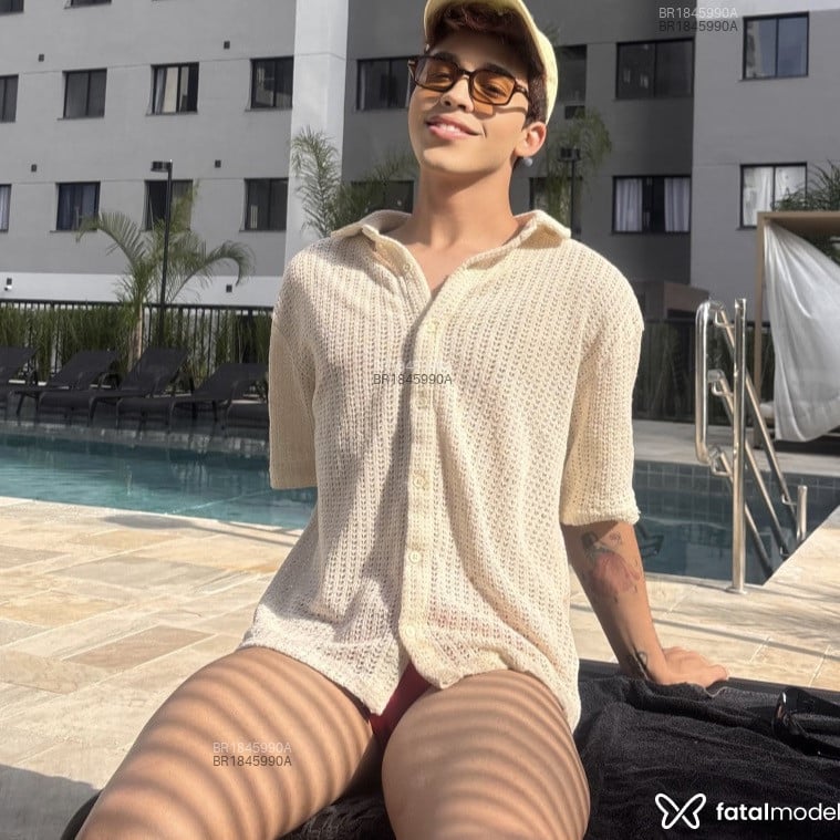 Acompanhante Guilherme Danttas - Feed