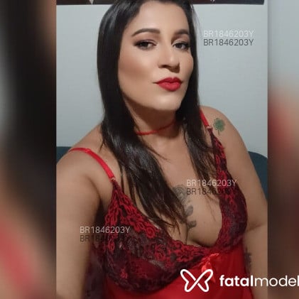 Acompanhante Jéssica Silva - Feed