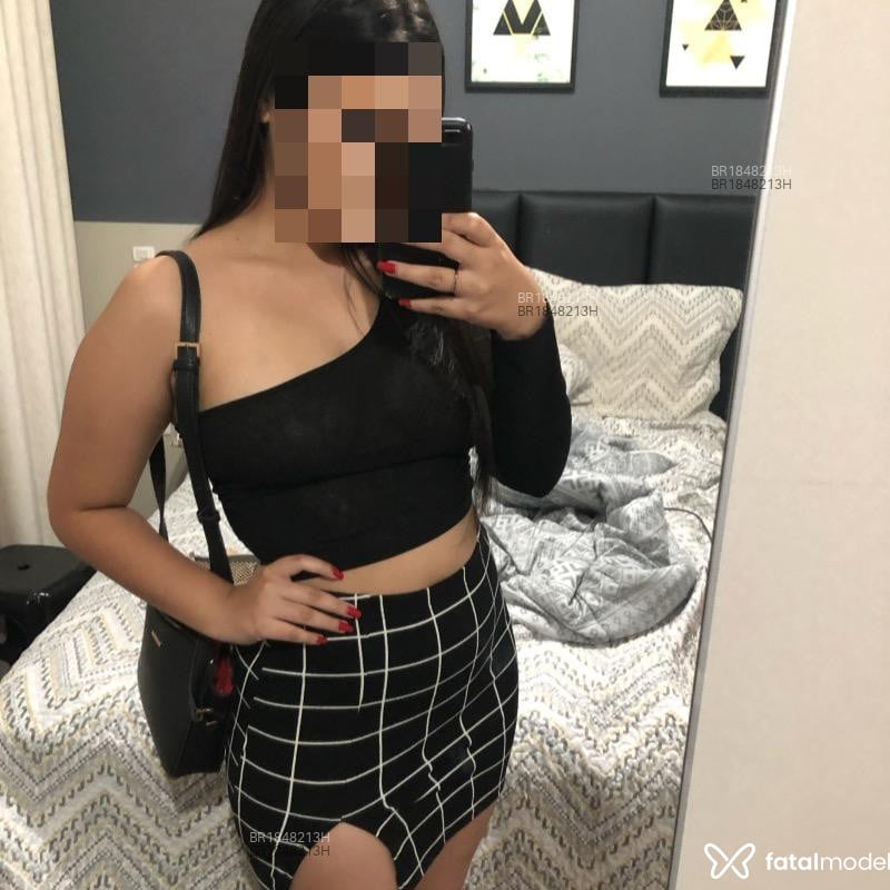 Acompanhante Jade Hoffman - Feed