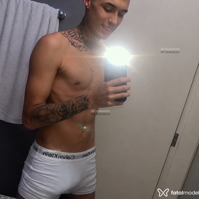 Acompanhante Diego Muniz - Feed