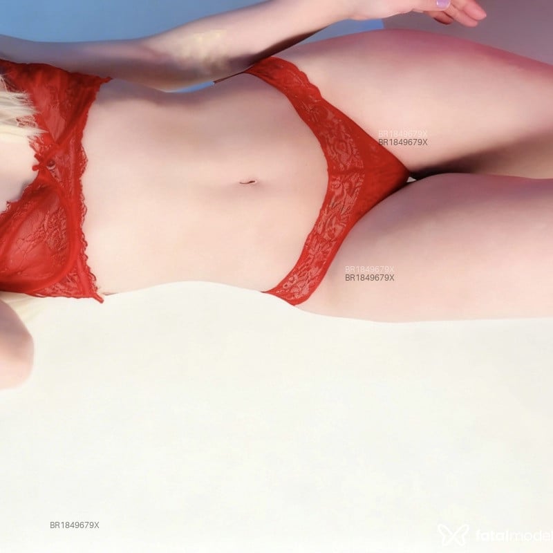 Acompanhante Alana - Feed