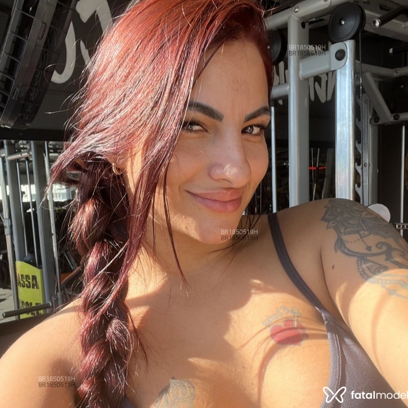 Acompanhante Vivi Guedes - Feed