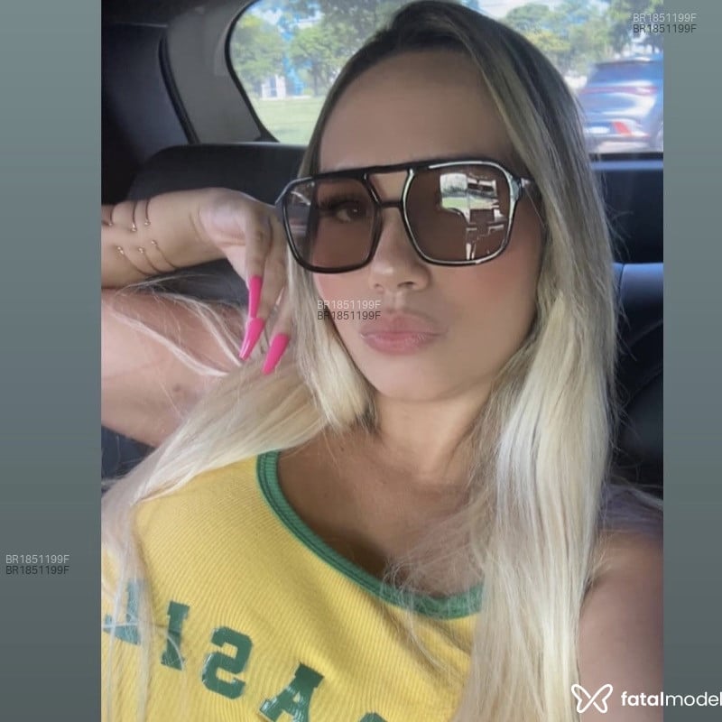 Acompanhante Camila - Feed