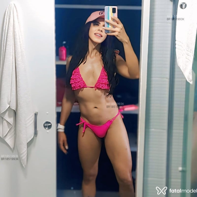 Acompanhante Bruna Siqueira - Feed