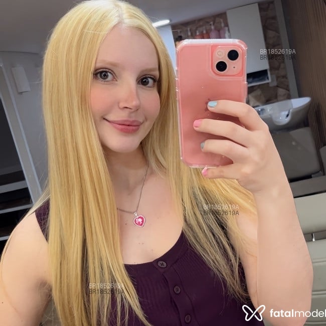 Acompanhante Lizzy Sweet - Feed