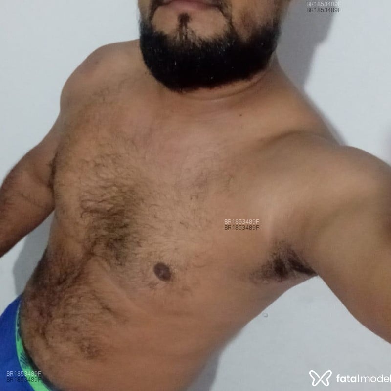 Acompanhante Marcos - Feed