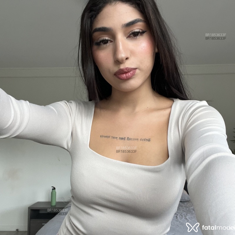 Maddy Pérez acompanhante em São Paulo — foto 1