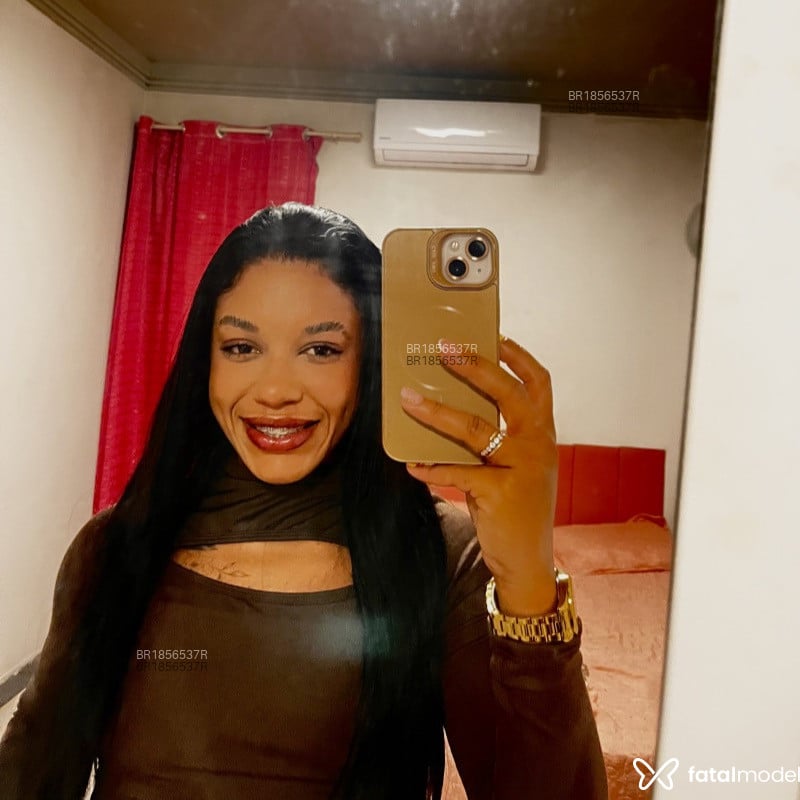Acompanhante Aline Herrera - Feed
