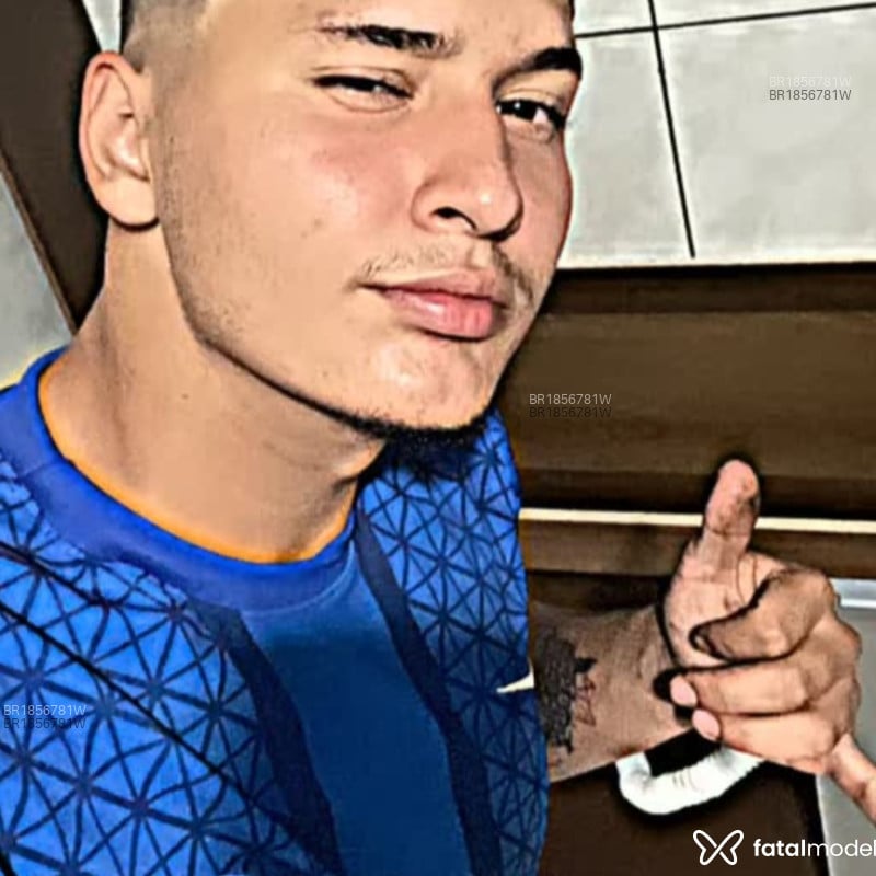 Acompanhante Giovanni - Feed