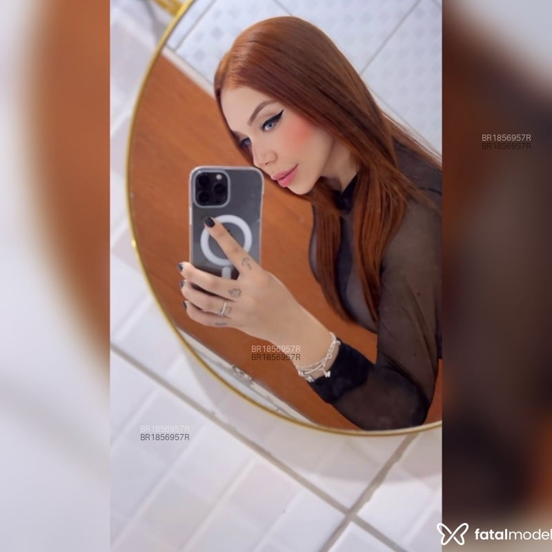 Acompanhante Hiana Monteiro - Feed