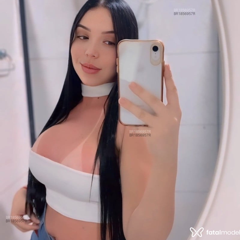 Acompanhante Hiana Monteiro - Feed