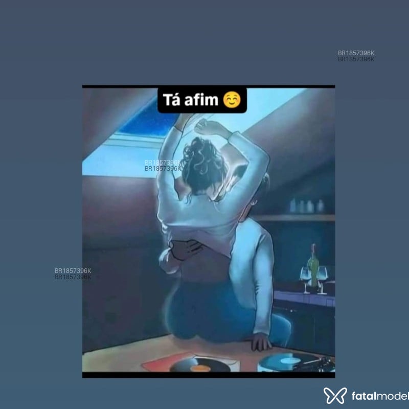 Acompanhante Marcos - Feed
