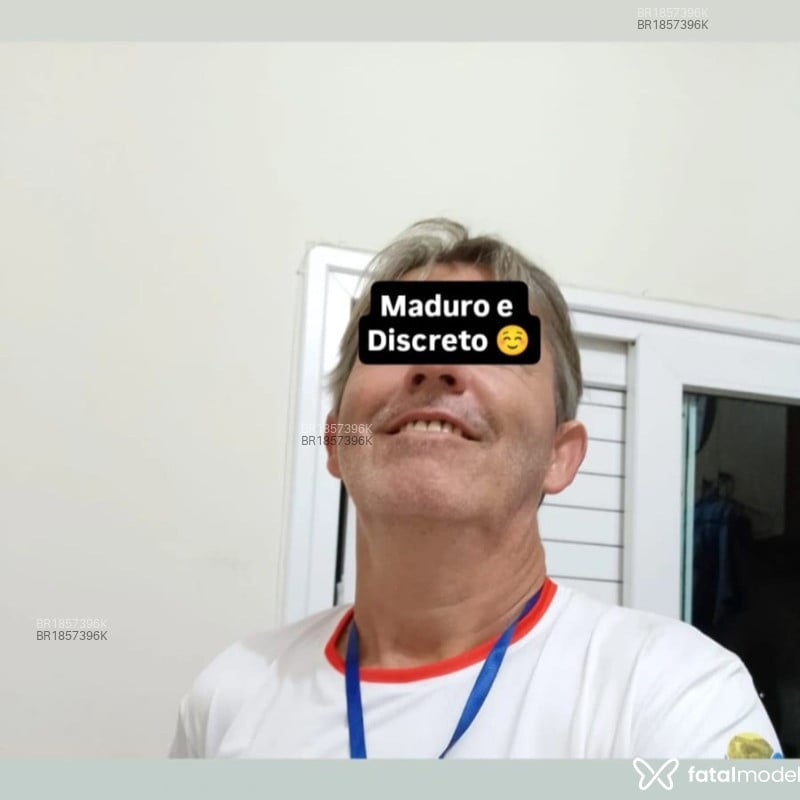 Acompanhante Marcos - Feed