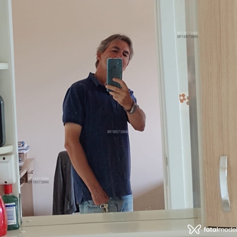 Acompanhante Marcos - Feed
