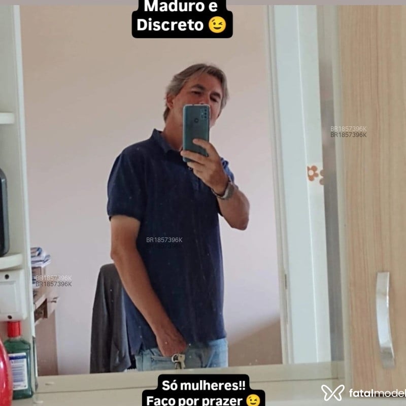 Acompanhante Marcos - Feed