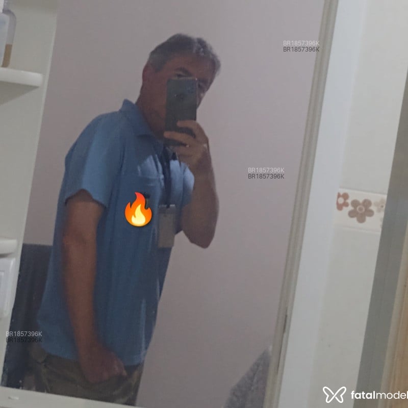 Acompanhante Marcos - Feed