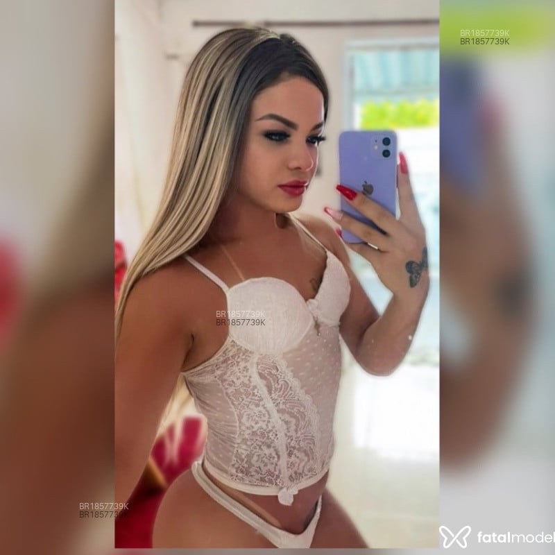 Acompanhante Luana - Feed