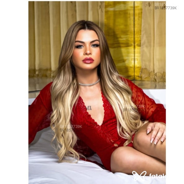 Acompanhante Luana - Feed