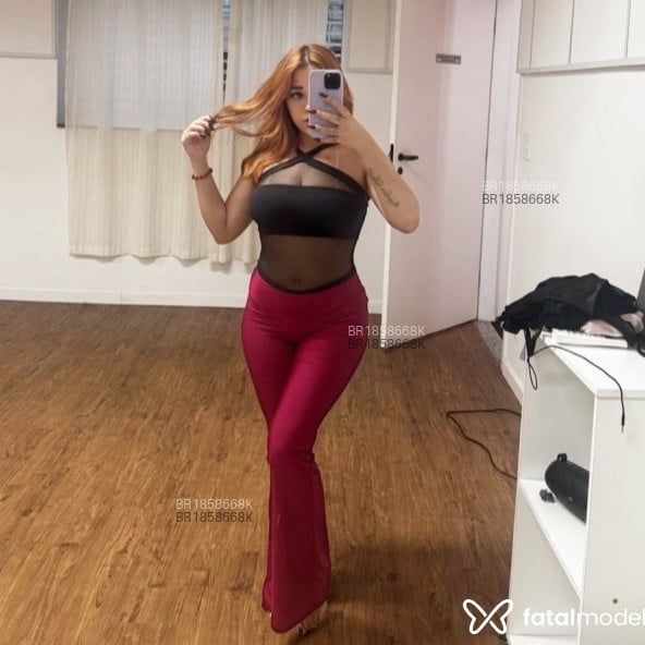 Acompanhante Agatha Pinheiro - Feed