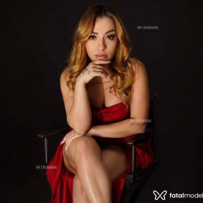 Acompanhante Angélica Shanti - Feed