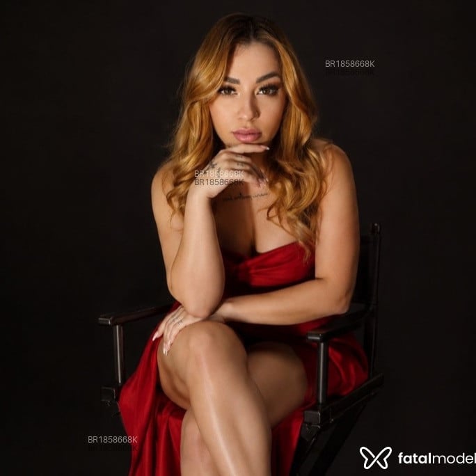 Acompanhante Angélica Shanti - Feed