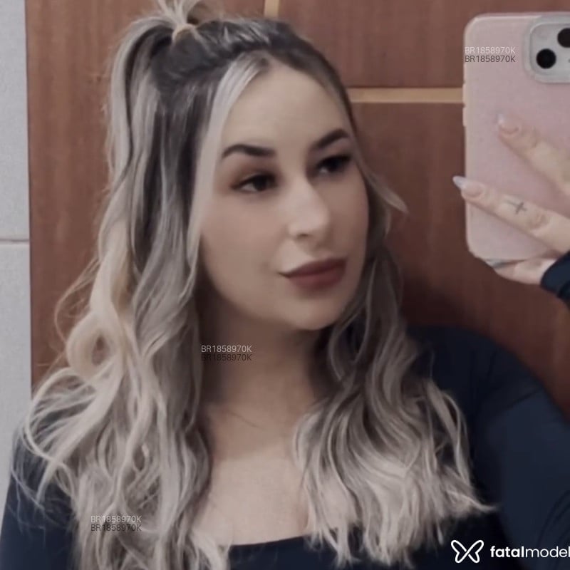 Acompanhante Amanda - Feed